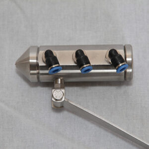 Vacuum nozzle