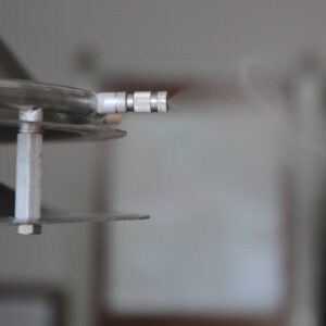 High pressure nozzle
