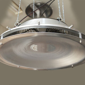 High pressure unit UFO